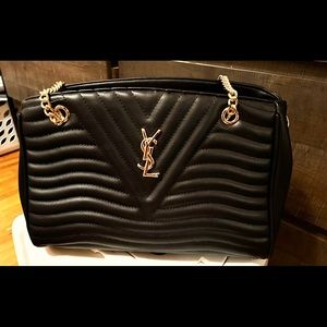 Saint Laurent Black Bag
